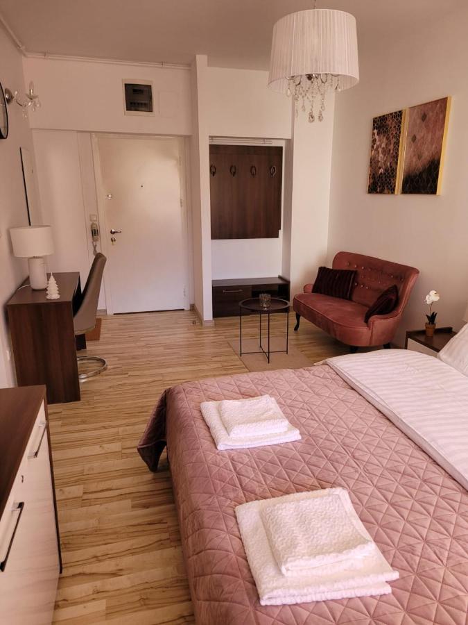 Sinaia Belleview Apartment Екстериор снимка