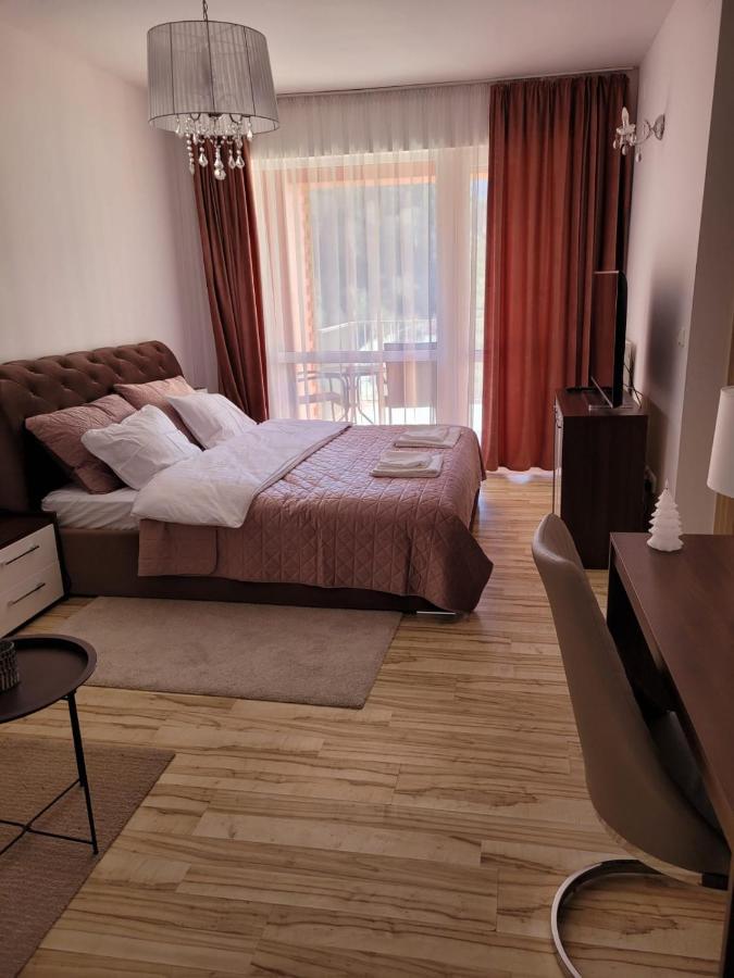 Sinaia Belleview Apartment Екстериор снимка