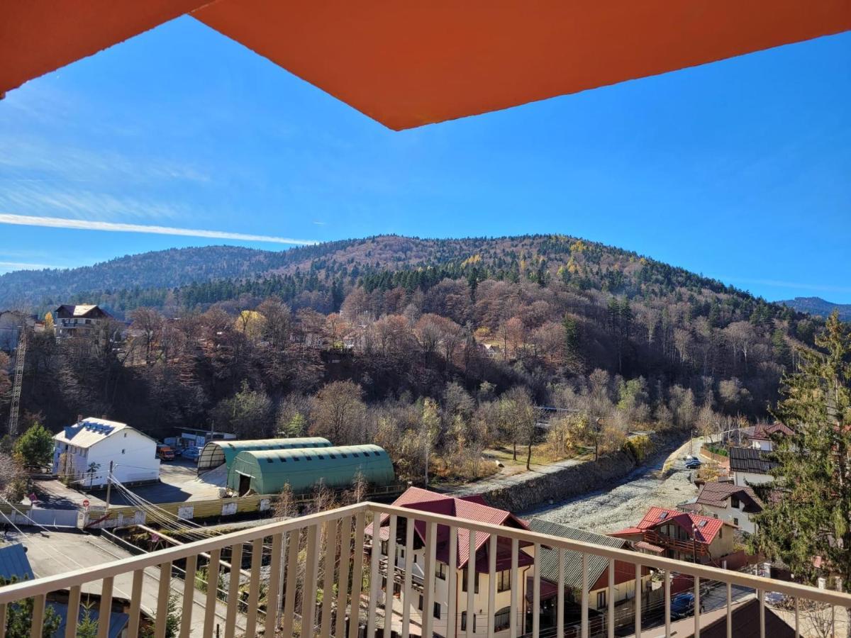Sinaia Belleview Apartment Екстериор снимка